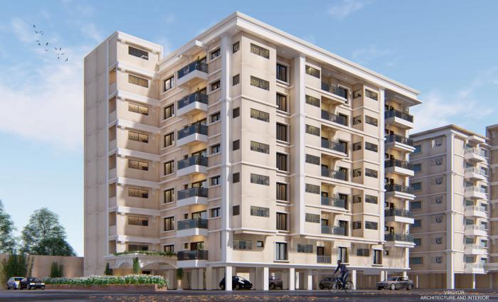 Aakar Acropolis Block C - Banner Image