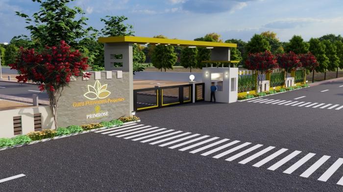 Guru Punvaani Primrose - Project Photo