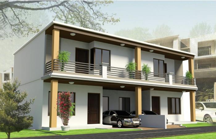 Aftek Green City - Project Photo