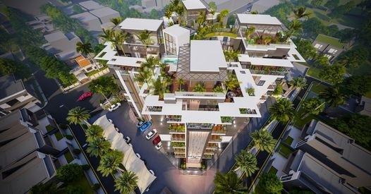 MJ Park Square - Project Photo