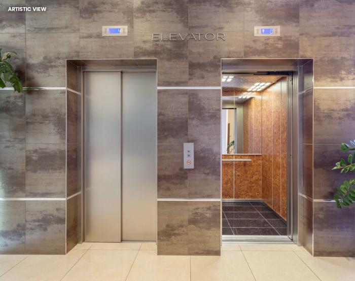 Kashish Park Tower B - Project Photo