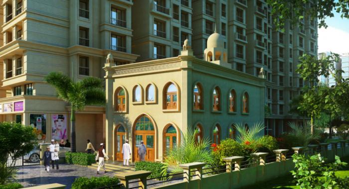 Sahyadri Universe - Project Photo