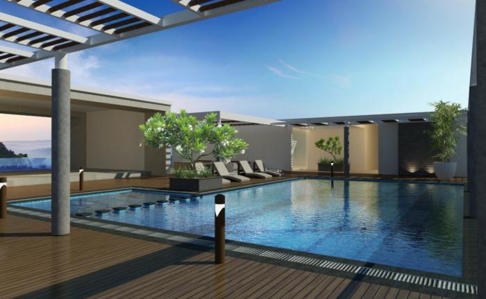 Landmark World Entasis - In Door Swimming Pool