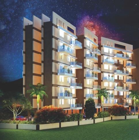 Jindal Residency - Project Photo