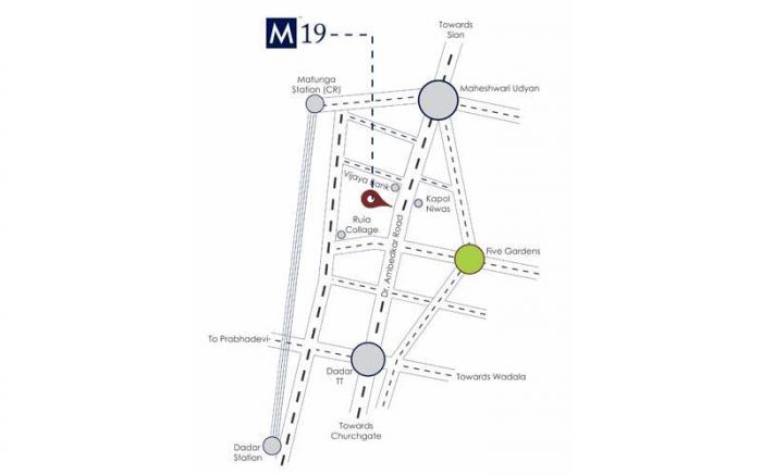 Suvidha M19 - Locality