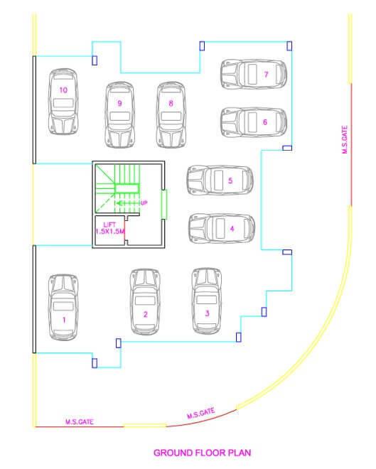 Tejas Payas - Master Plan