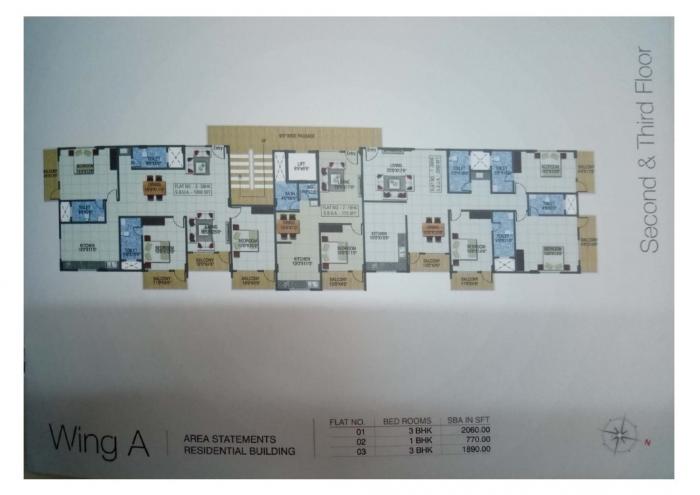 GSJ Galaxy - Site Plan