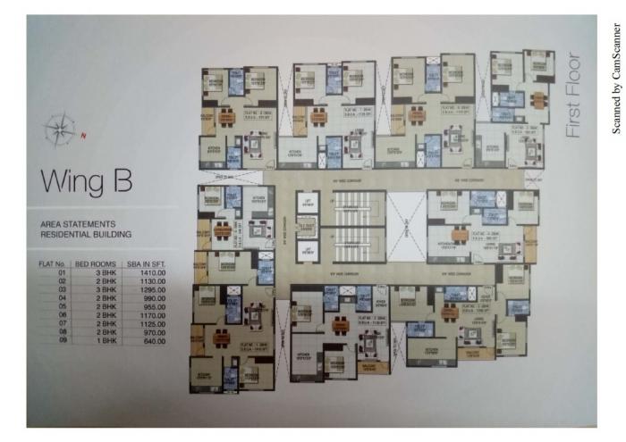 GSJ Galaxy - Site Plan