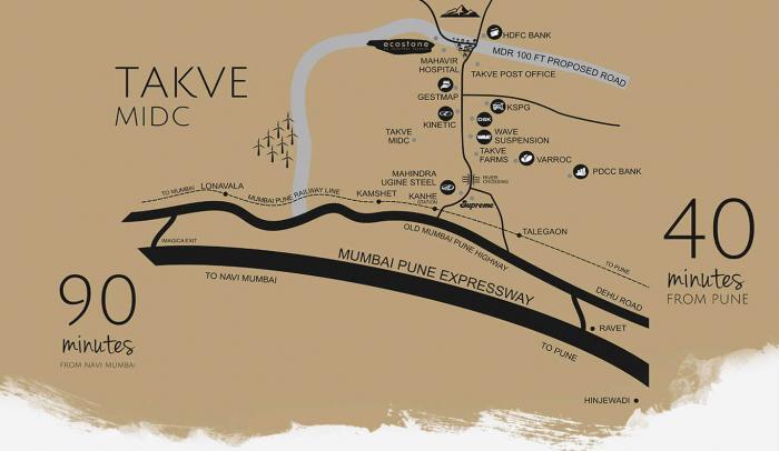 SVB Ecostone - Locality