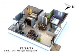 MP Venus - Floor plan