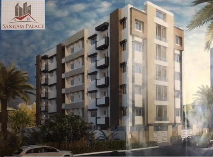 Sangam Palace - Banner Image