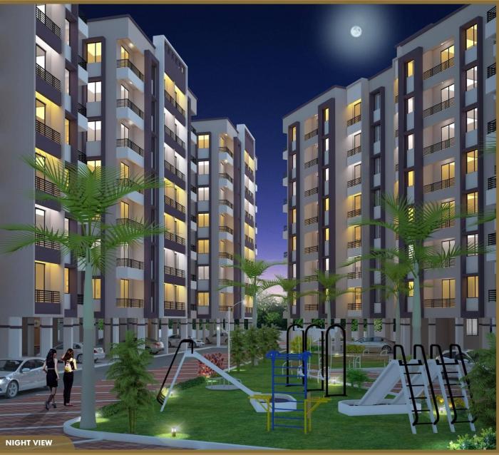 Shree Siddhivinayak Residency - Project Photo