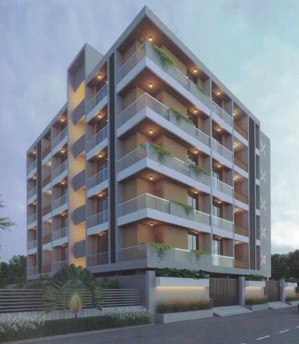 Akshar Avenue - Banner Image