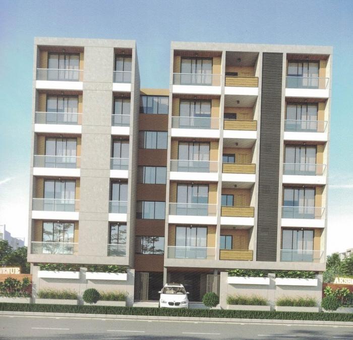 Akshar Avenue - Project Photo