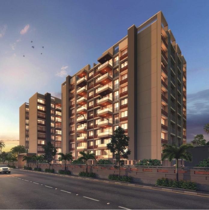 Shiv Orchid - Project Photo