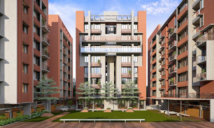 Rajyash Rains in Ahmedabad Amenities, Layout, Price list, Floor