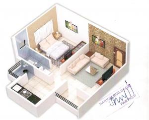Karishma Gardens - Floor plan