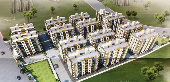 Karishma Gardens - Project Photo