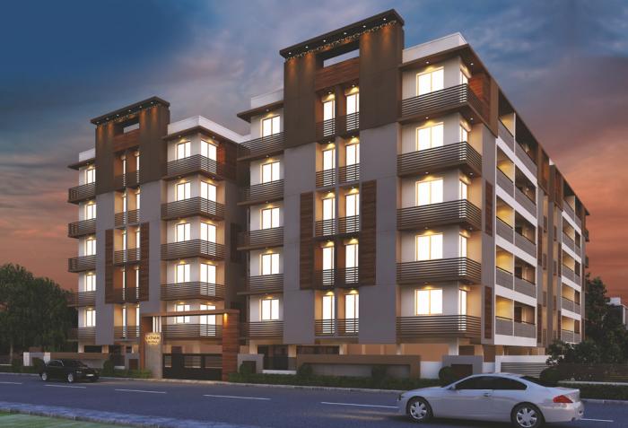 Ratnam Royals - Project Photo