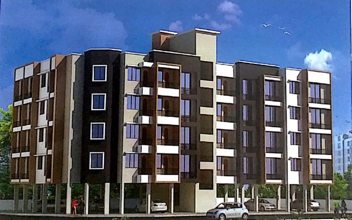 R D Yashvi Appartment