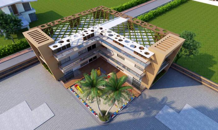 Noble Crown - Project Photo