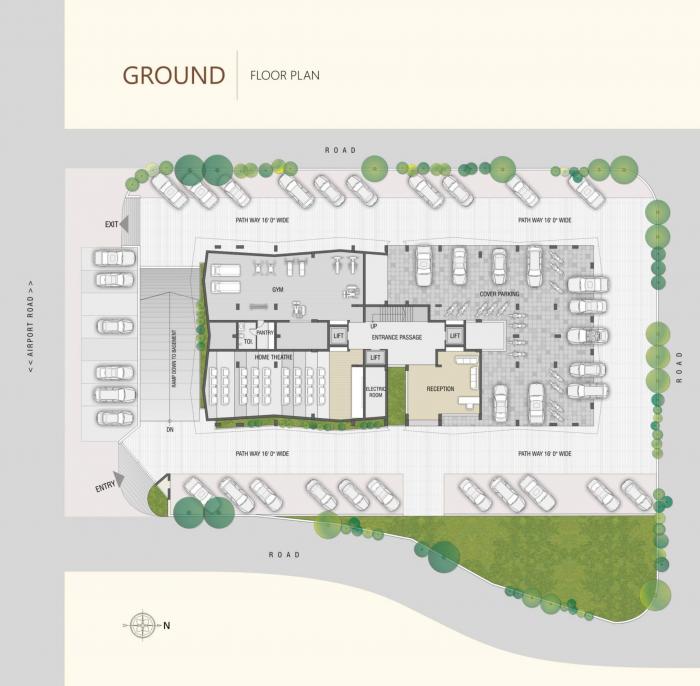 Copper Classic - Master Plan