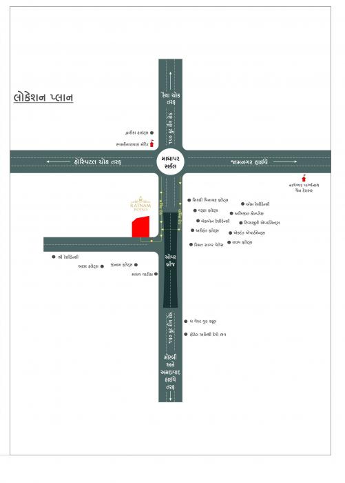 Ratnam Royals - Locality