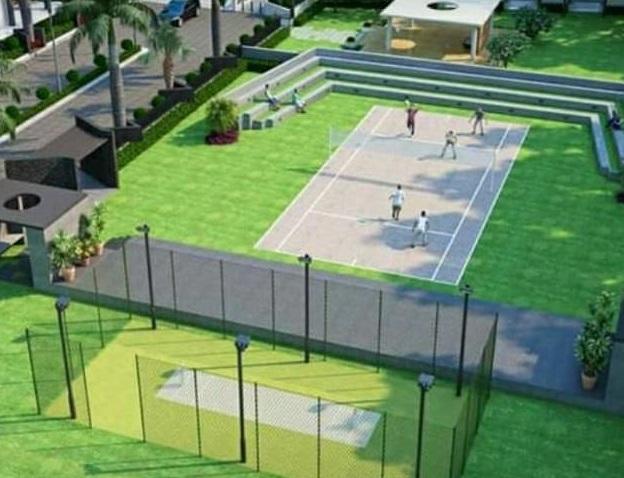 Fortune Serinity - Covered Cricket Ground