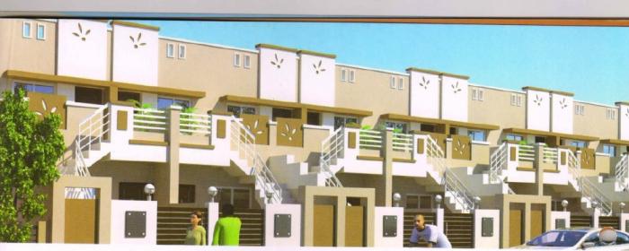 Shreeji Residensy - Project Photo