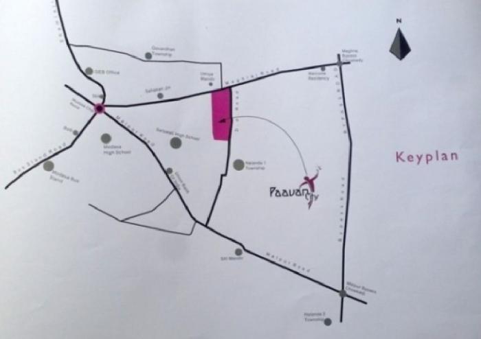 Paavancity Phase 2 - Locality