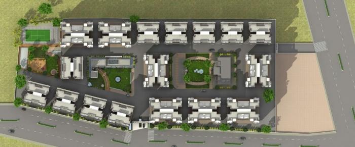 Paavancity Phase 2 - Master Plan
