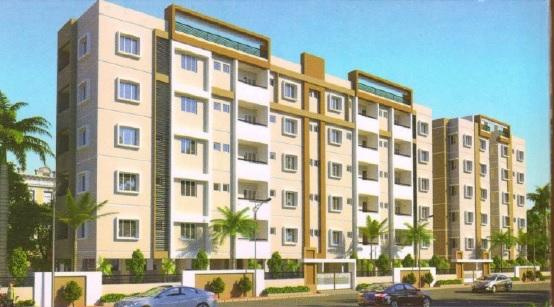 Shreeji Residensy - Project Photo