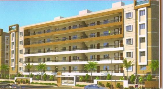 Shreeji Residensy - Project Photo