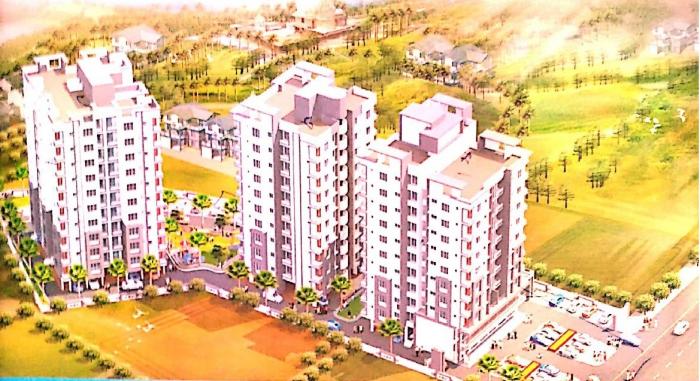 Sea Woods Residency - Project Photo