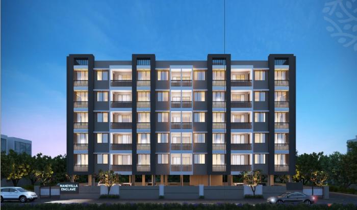 Hari Nand Villa Enclave - Project Photo