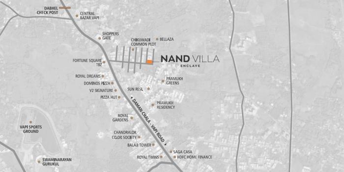 Hari Nand Villa Enclave - Locality
