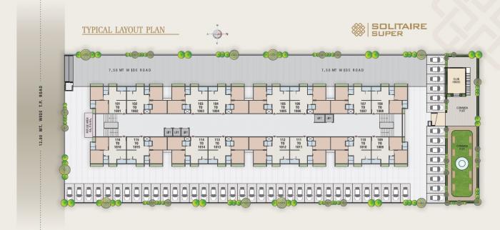 Solitaire Superb - Master Plan