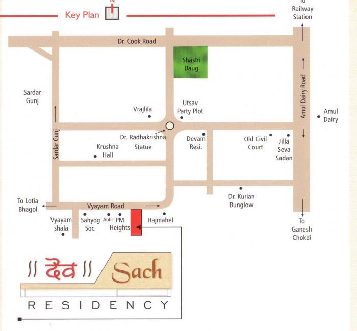 Max Dev Sach - Locality