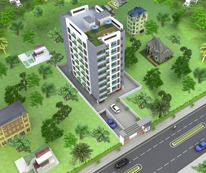 Om Eminence - Project Photo