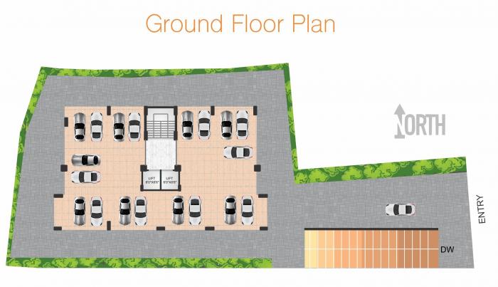 Om Eminence - Master Plan