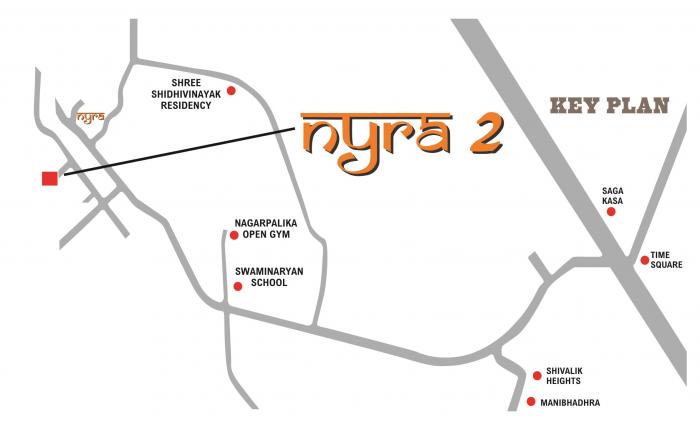Nyra Residency 2 - Locality