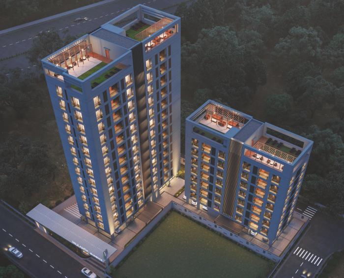 Prashant Nilkanth Eminence - Project Photo