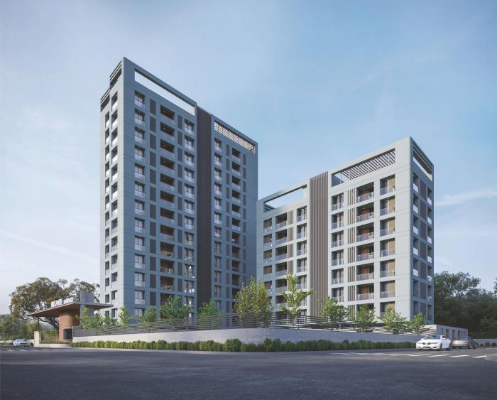 Prashant Nilkanth Eminence - Banner Image