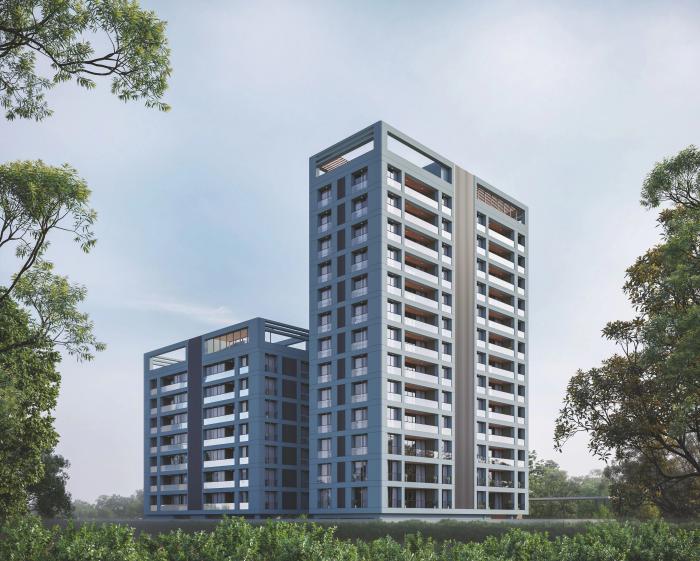 Prashant Nilkanth Eminence - Project Photo