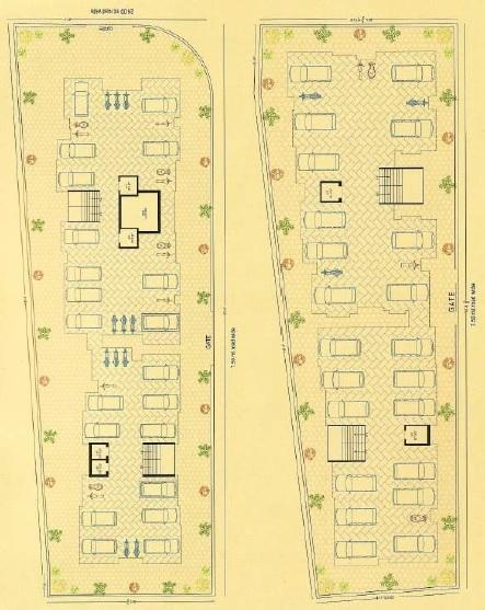 Anand Pushtivihar - Master Plan