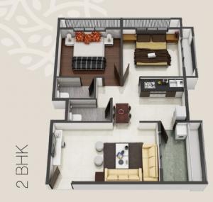 Hari Nand Villa Enclave - Floor plan
