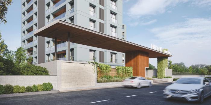 Prashant Nilkanth Eminence - Project Photo