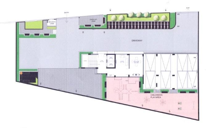 Pramukh Green Plus - Master Plan