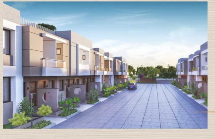 Nilkanth Residency - Project Photo