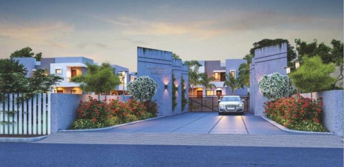 Nilkanth Residency - Project Photo